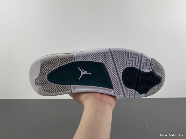 Air Jordan Oxidized 4 Green 0701